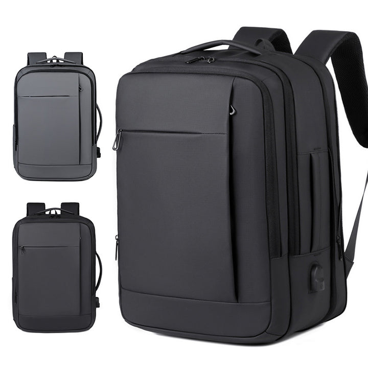 Professional Laptop Backpack Bowlift