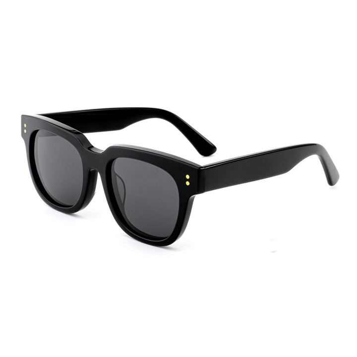 Women Designer Sunglasses in modern, rectangular style Bowlift