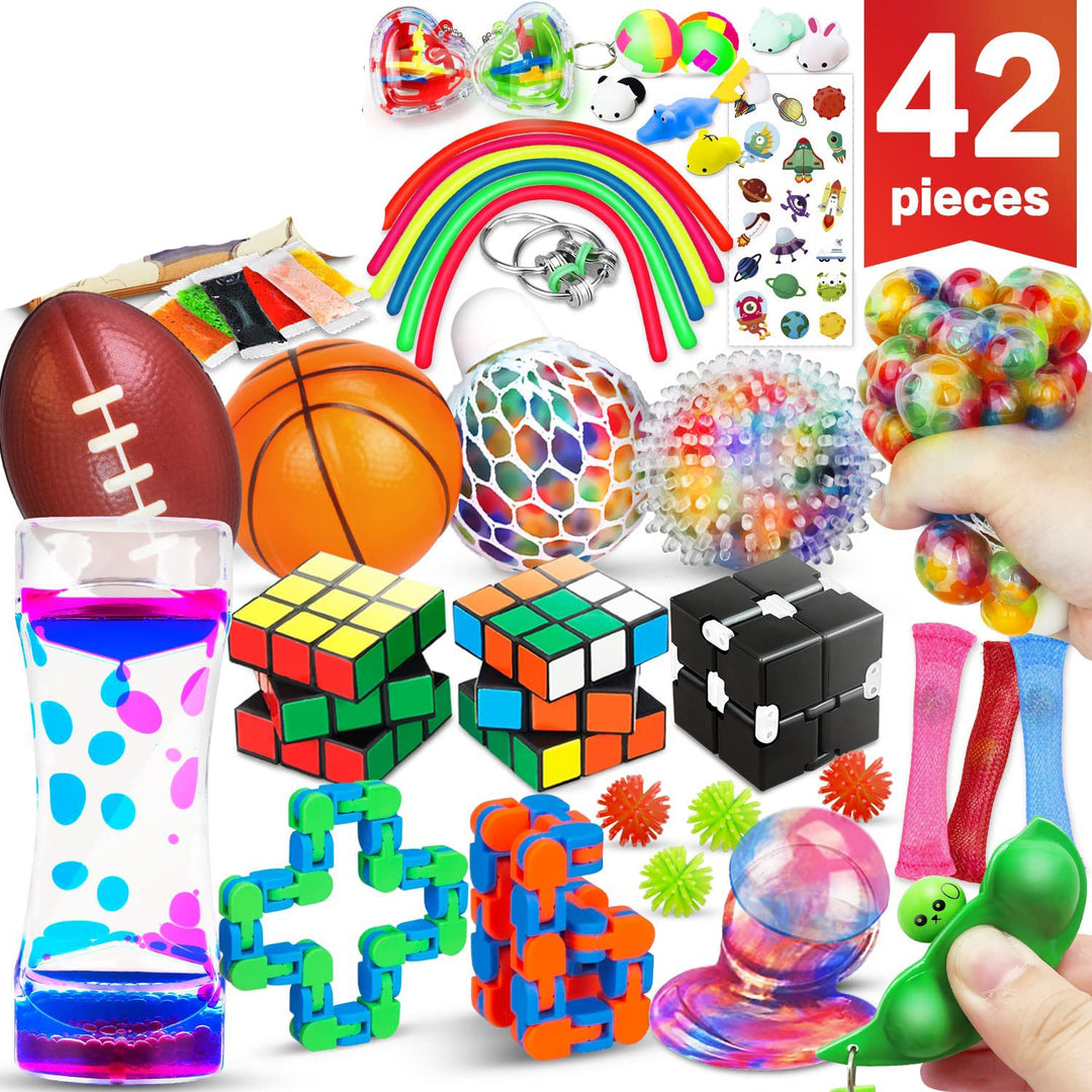 Unisex Creative Toy Mix Set Bowlift
