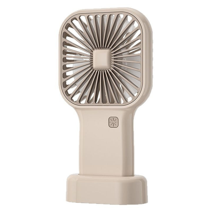 Ladies Portable High-Performance USB Fan Bowlift