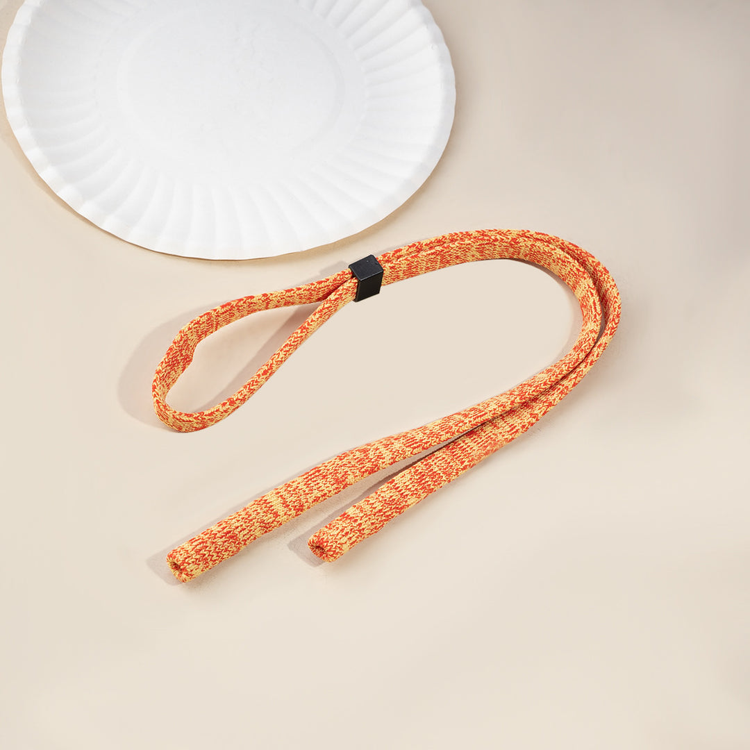 Adjustable Elastic Eyewear Retainer Bowlift