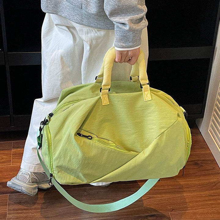 Versatile Lightweight Travel Duffle Bag Bowlift