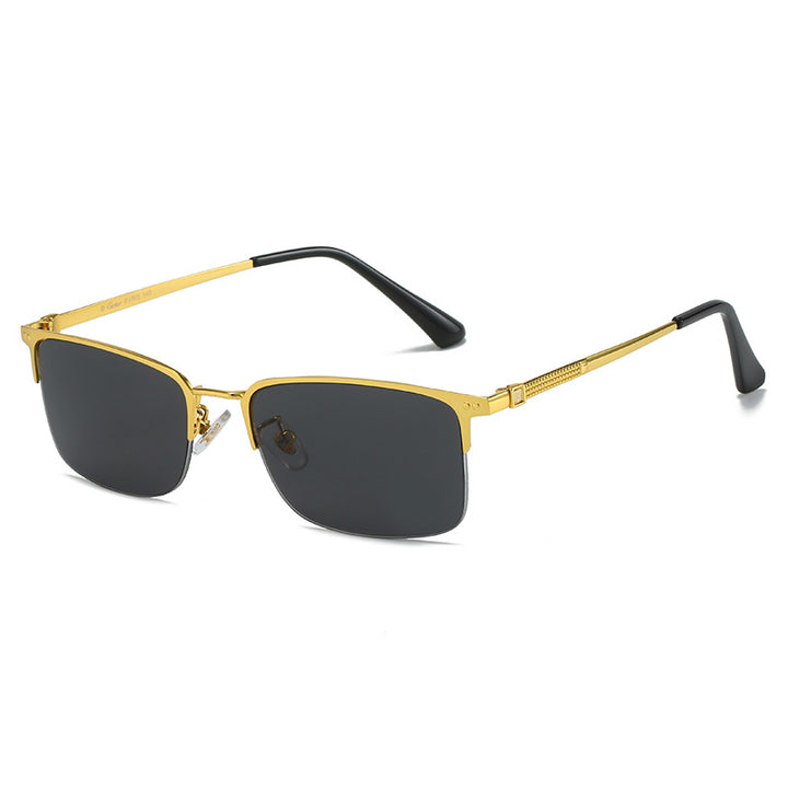 Women's elegant correction glasses with high-quality metal frame Bowlift