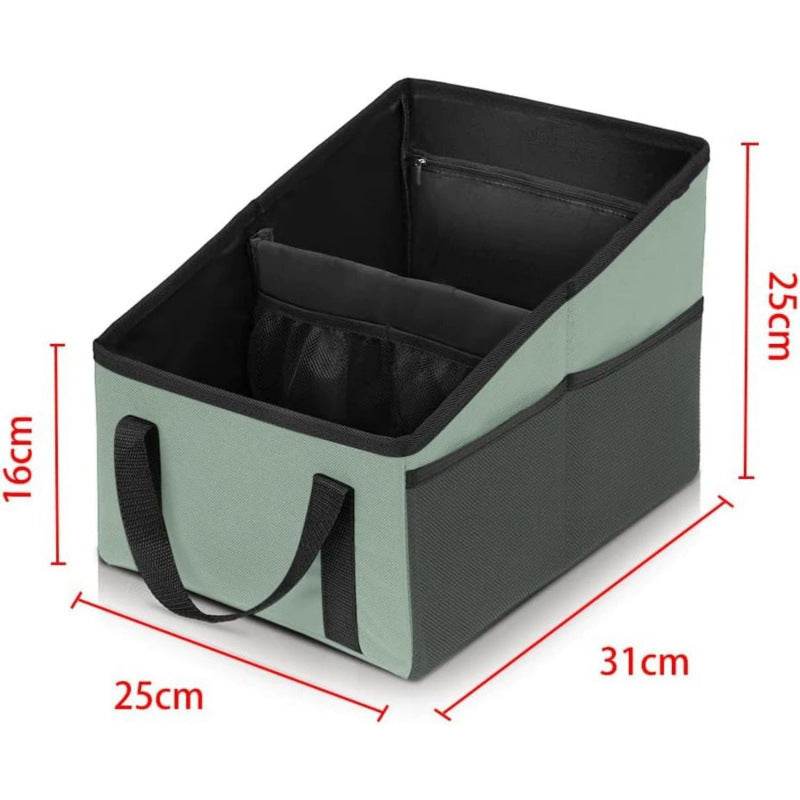 Multifunctional storage box with carrying handles Bowlift
