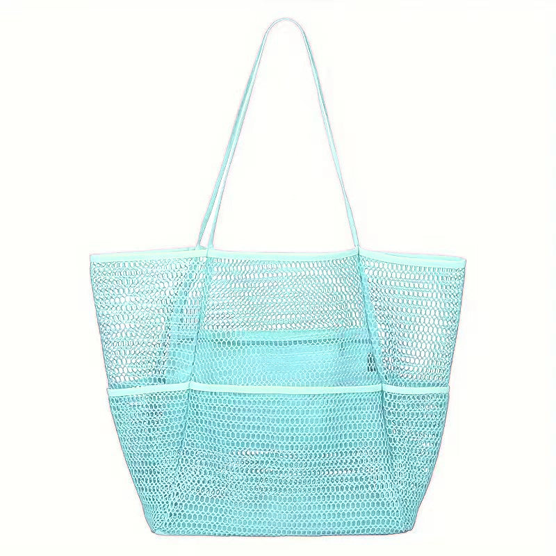 Women's practical mesh shopping bag Bowlift