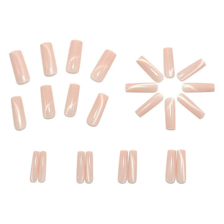 Nail extension artificial nails Bowlift