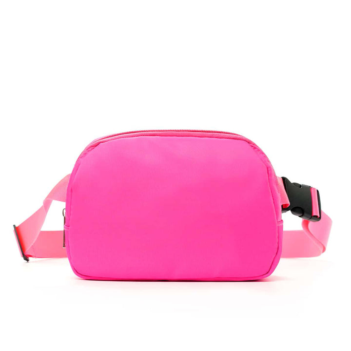 Shoulder bag with adjustable strap and practical compartment design Bowlift