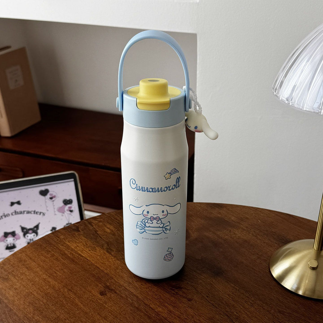 Ladies insulated drinking bottle Bowlift