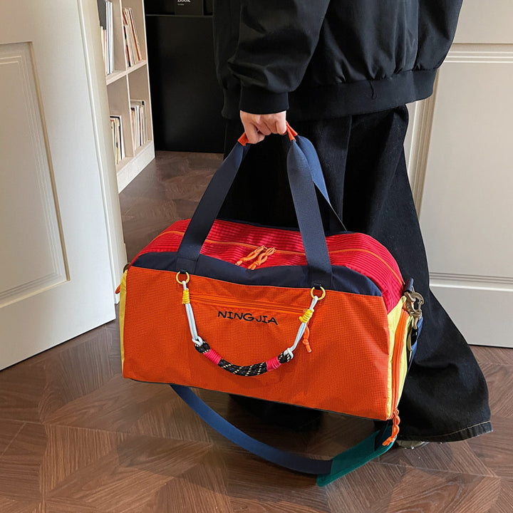 Multi-Functional Travel Tote