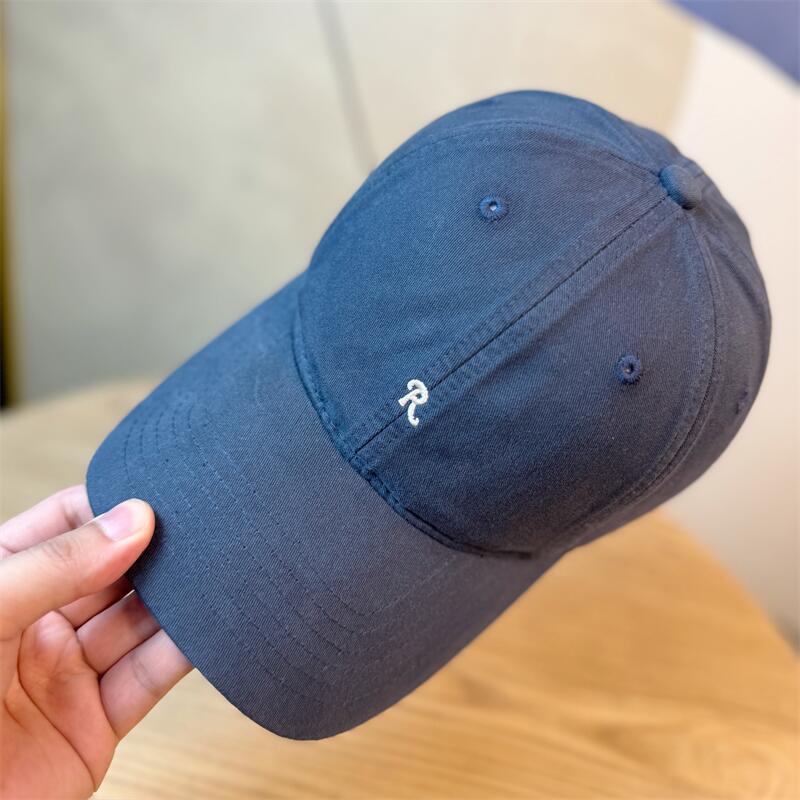 Men's Casual Cotton Cap Bowlift