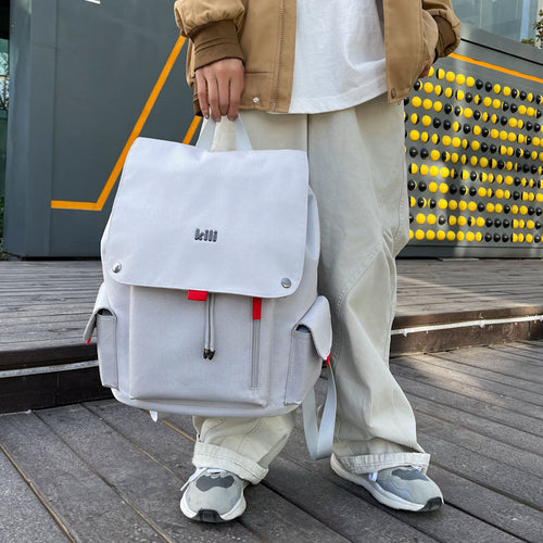 Multifunctional Backpack With Insulated Compartments Bowlift