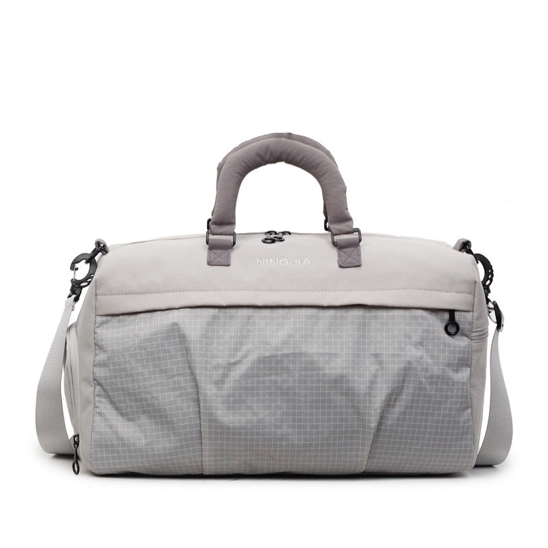 Multi-Functional Travel Duffle Bowlift