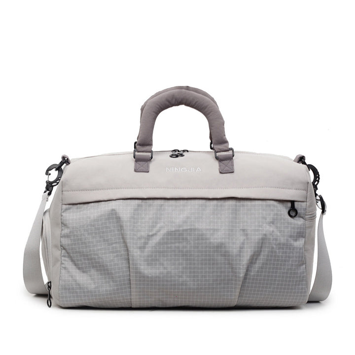 Multi-Functional Travel Duffle Bowlift