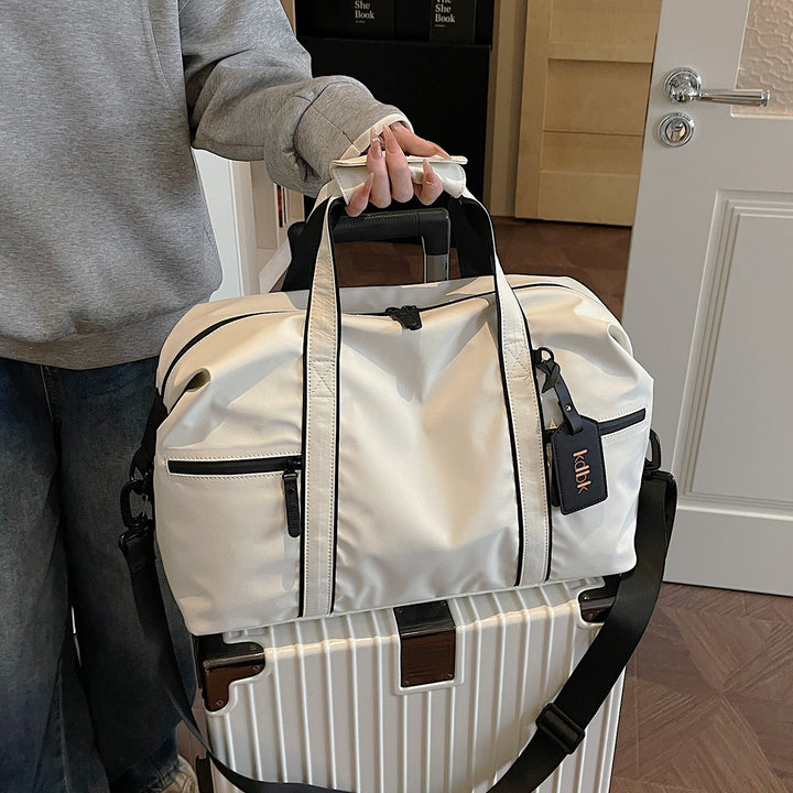 Waterproof Travel Weekender Duffel Bowlift