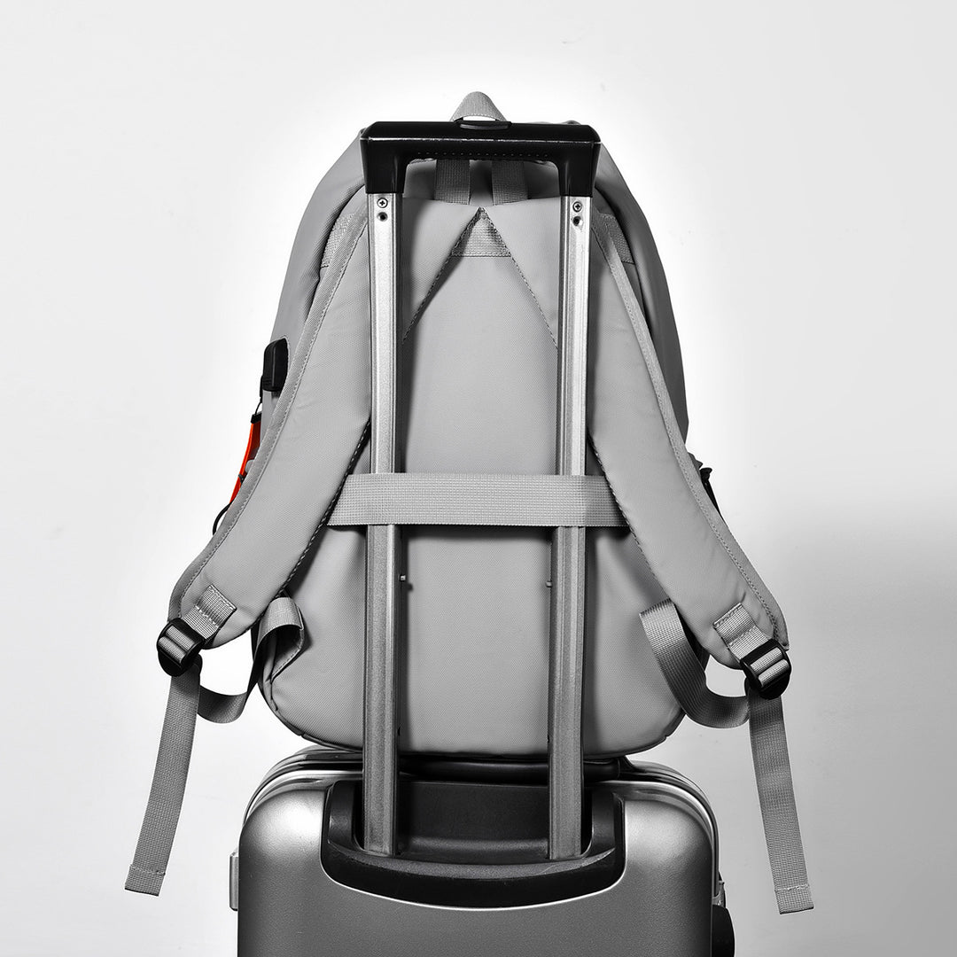Versatile High-Capacity Urban Backpack Bowlift