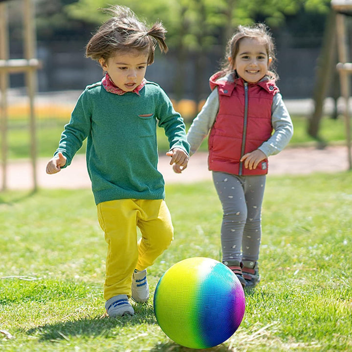 Unisex Inflatable Leisure Play Ball with Non-Slip Surface Bowlift
