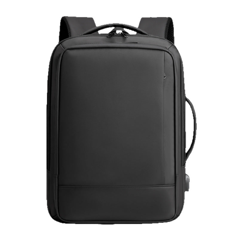 Padded Laptop Backpack with High-Functional Storage Bowlift