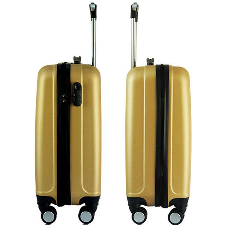 Unisex Durable Carry-On Luggage Bowlift