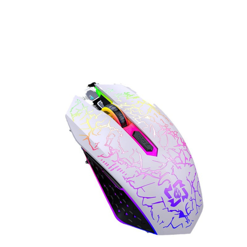 Gaming Mouse Bowlift