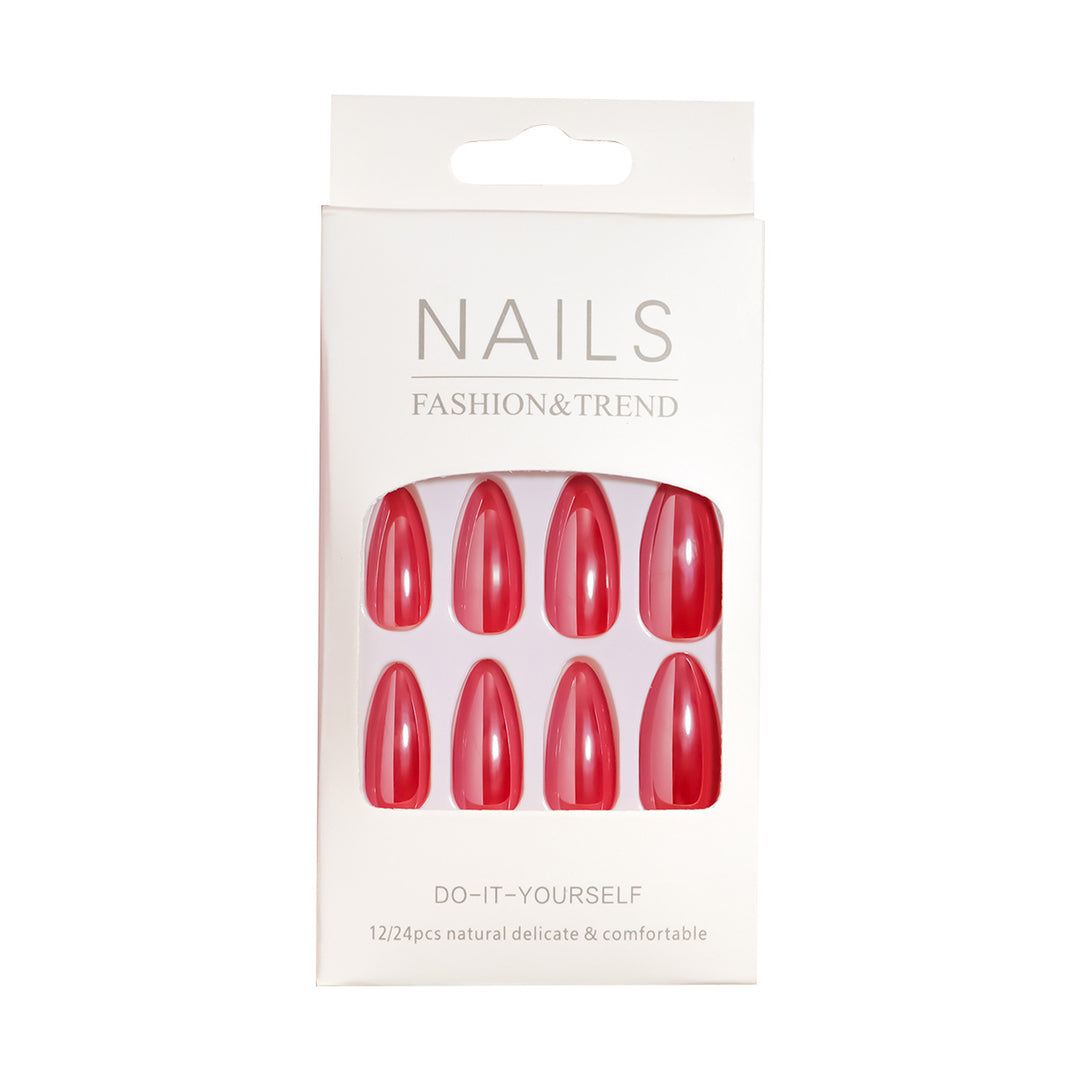 Premium Gel Tips Nail Art Bowlift
