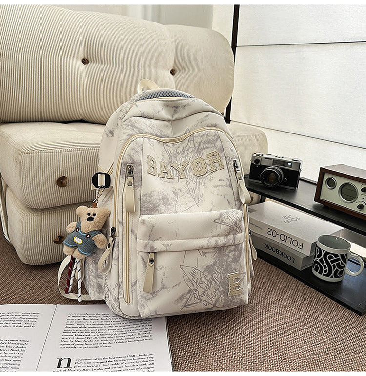 High-Performance Multi-Compartt Backpack Bowlift