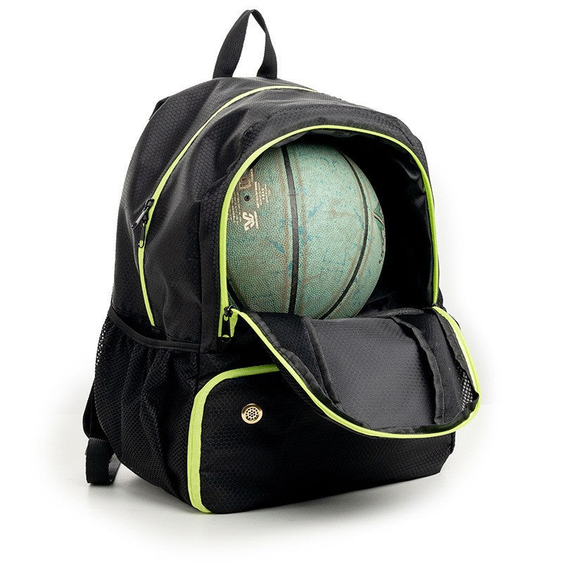 Multi-Functional Sports Backpack Bowlift