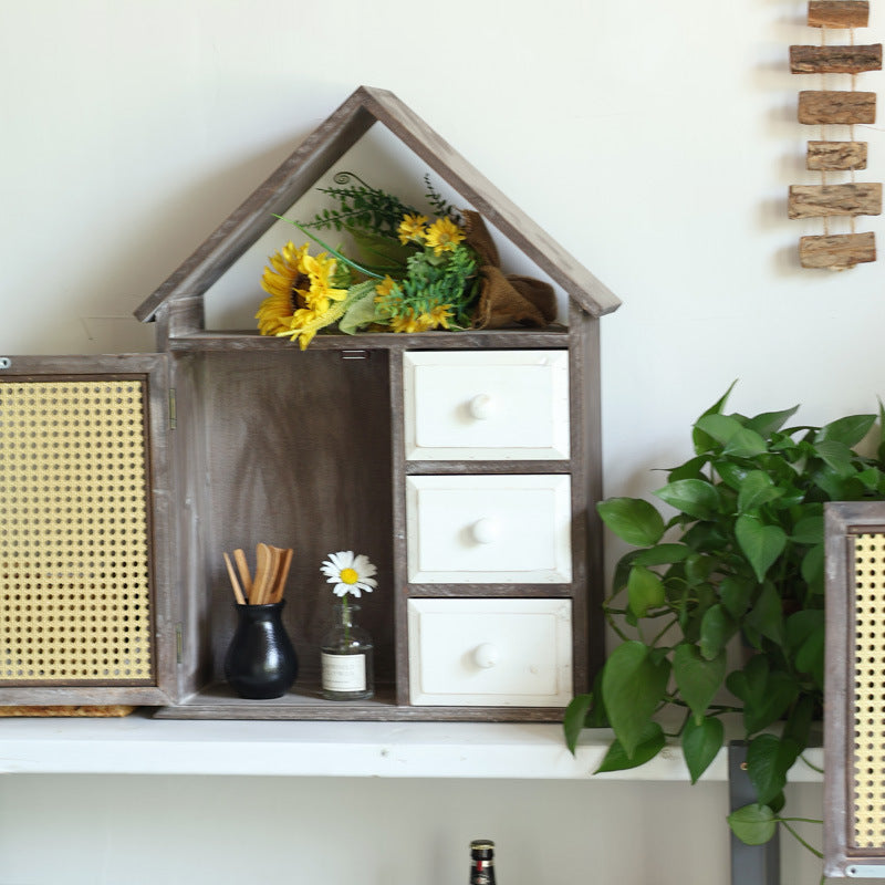 Decorative bookshelf Bowlift