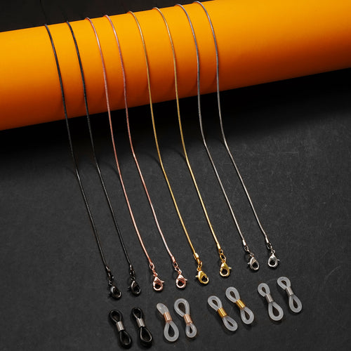 Durable Lightweight Eyewear Chain Bowlift