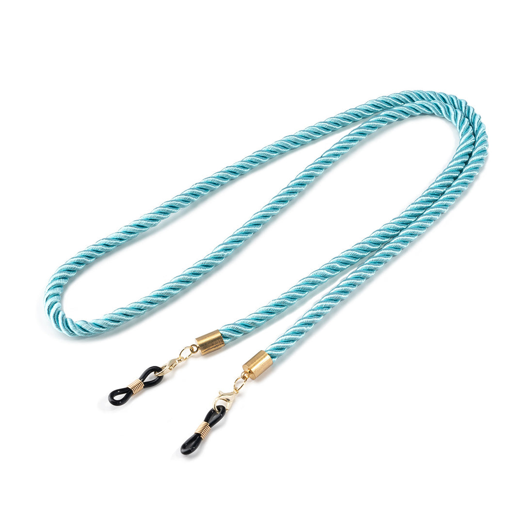 Durable Twisted Rope Eyewear Strap Bowlift