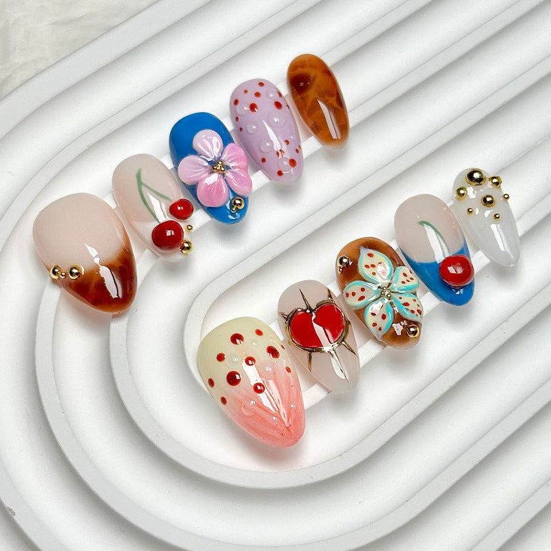 Art Nails Bowlift