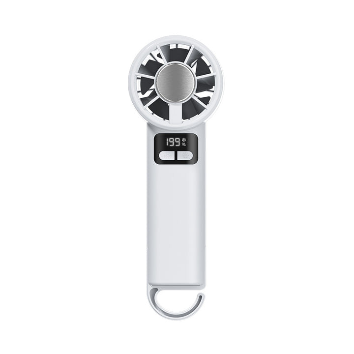 Women's Portable Mini Fan Bowlift