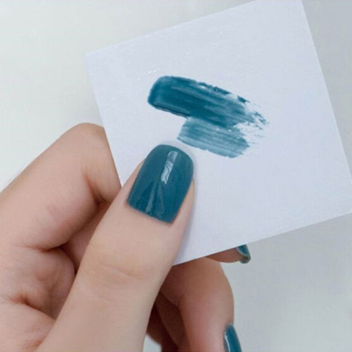 Premium Glossy Nail Lacquer Bowlift