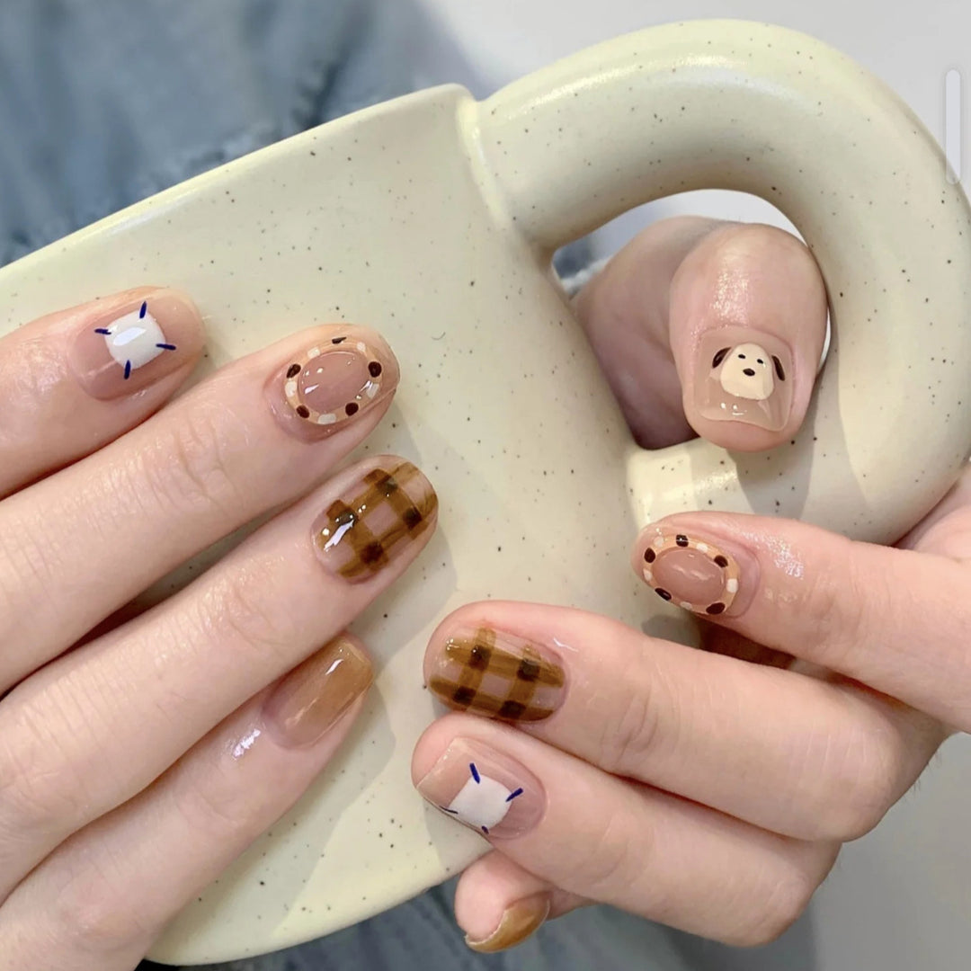 Nail Polish Set Bowlift