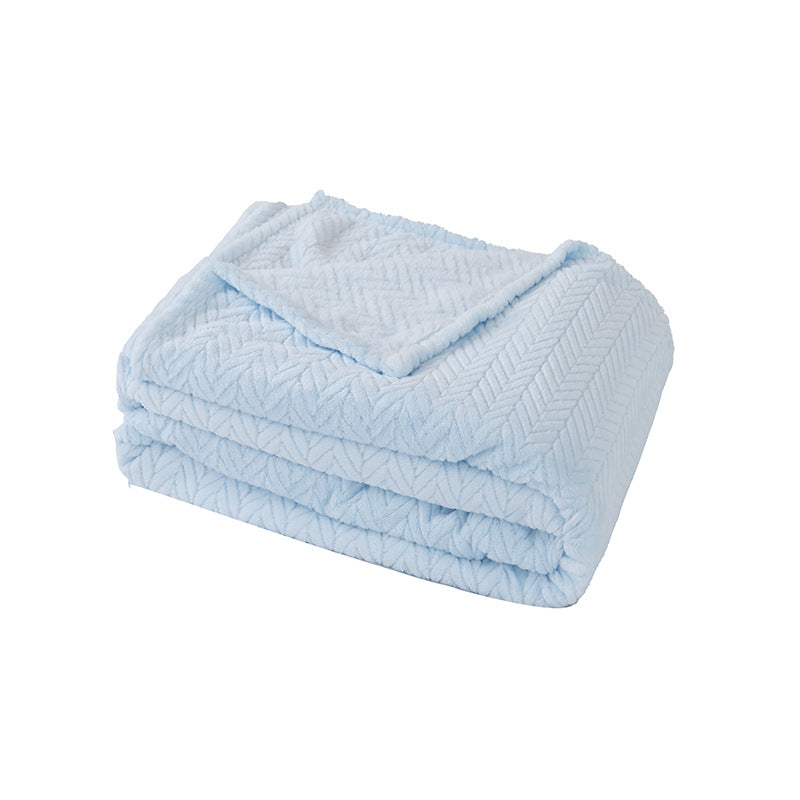 Women's Cozy Blanket Bowlift