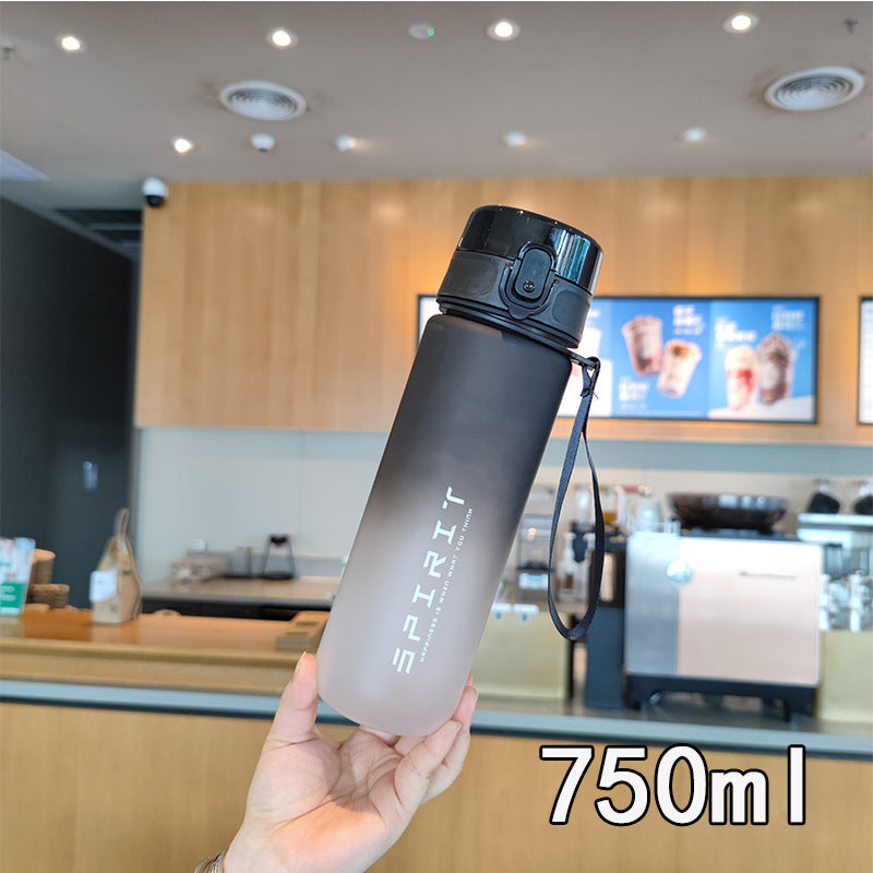 Women Sports Water Bottle Bowlift