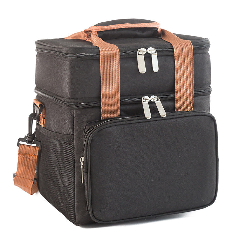 Ladies Insulated Multi-Purpose Cooler Bag Bowlift