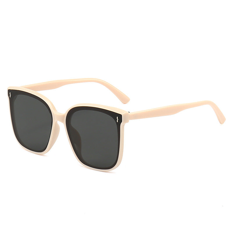 Square Frame Sunglasses