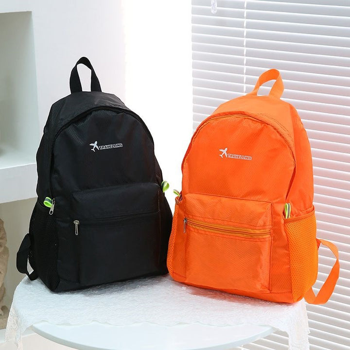 Travel Backpack With Breathable Design And Versatile Storage Options Bowlift