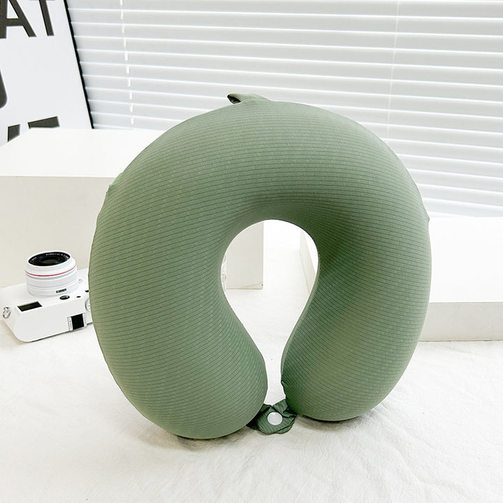 Unisex Comfortable Neck Support Pillow with Ergonomic Design Bowlift