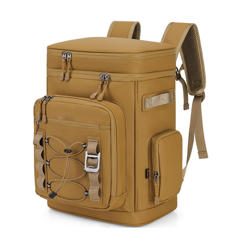 Multi-Functional Insulated Cooler Backpack
