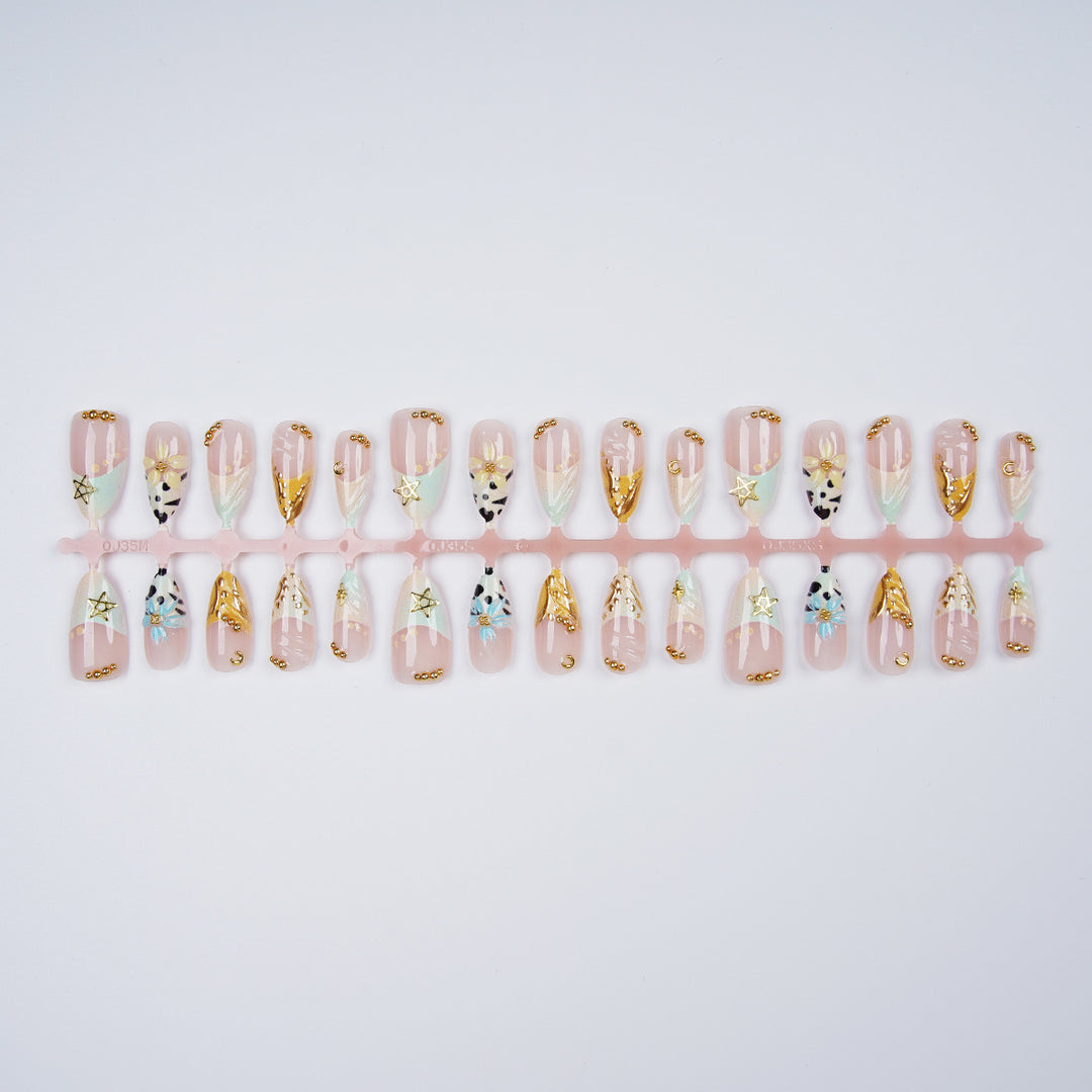 Magnificent Nail Art Decorations Bowlift