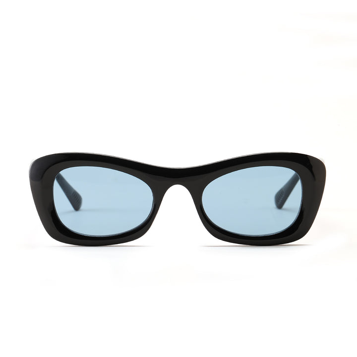 Women's stylish sunglasses in trendy geometric design Bowlift