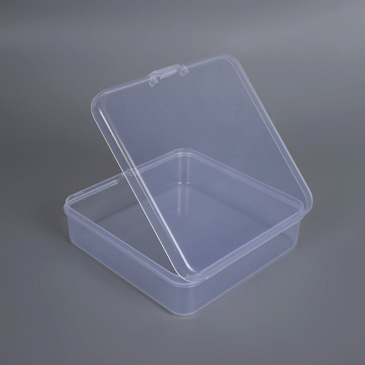 Multi-Purpose Transparent Storage Bin Bowlift