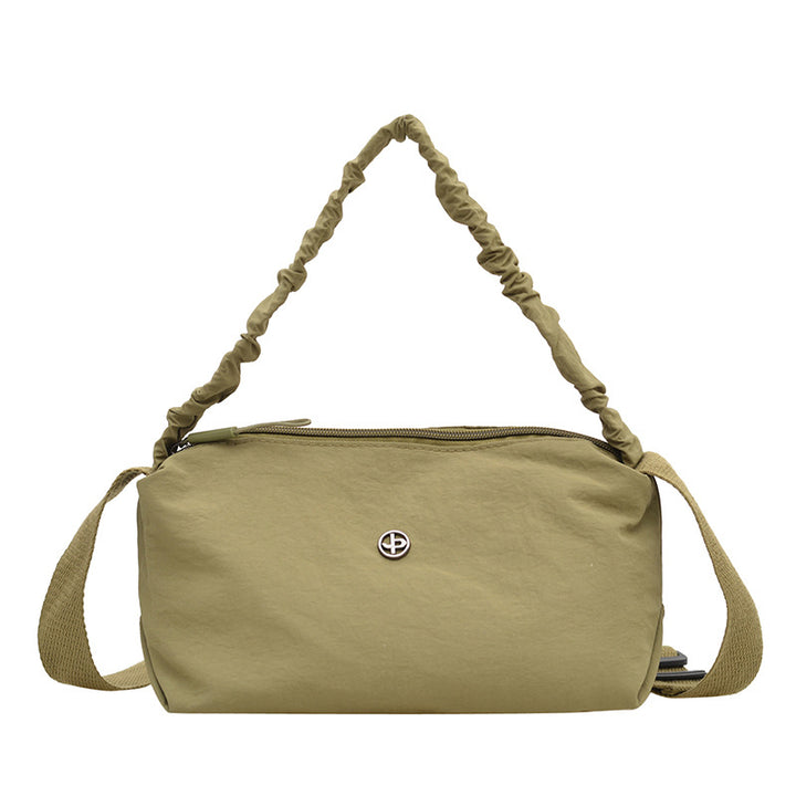 WoVersatile Crushable Fabric Crossbody Bag Bowlift