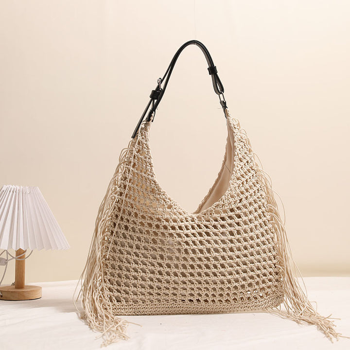 Elegant Handmade Shoulder Bag Bowlift