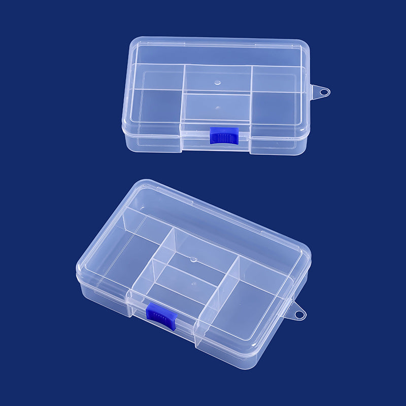 Multi-Compartment Storage Box Bowlift