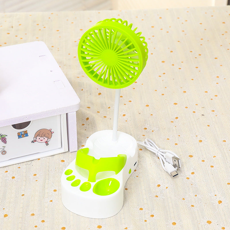 Unisex Portable Table Fan Bowlift