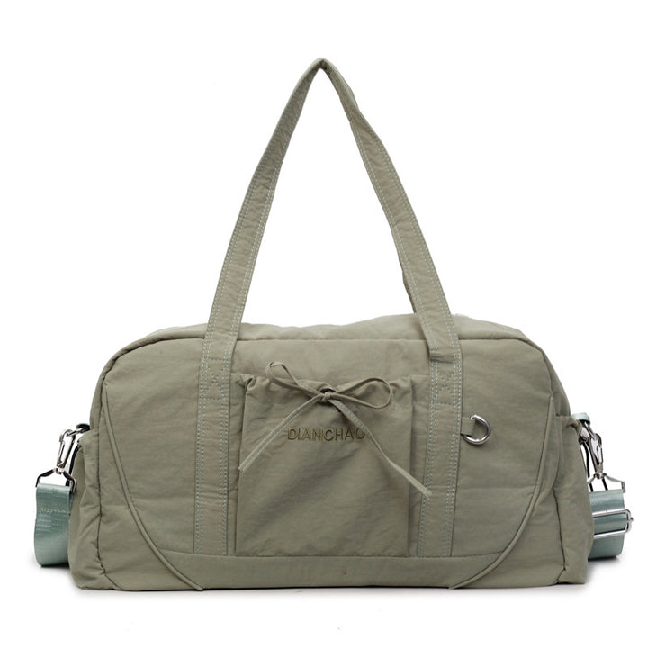 Padded Sports Bag With Versatile Carrying Options Bowlift