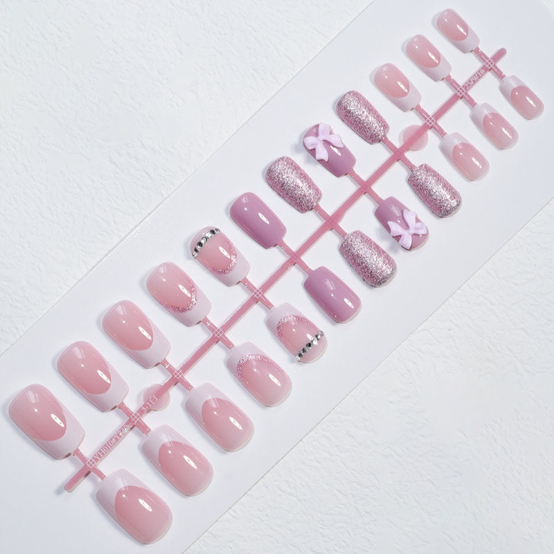 Artificial Nail Set Bowlift