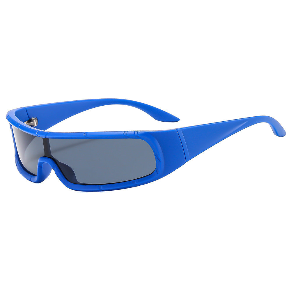 Women's sports sunglasses with ergonomic design and innovative lenses Bowlift